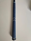 Blue and white grip on used PING G Le3 3 wood