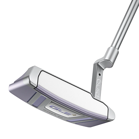PING G Le4 Anser 2D Women's Putter top address view