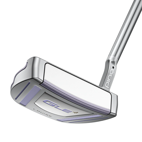 PING G Le4 Louise Women's Putter top address view