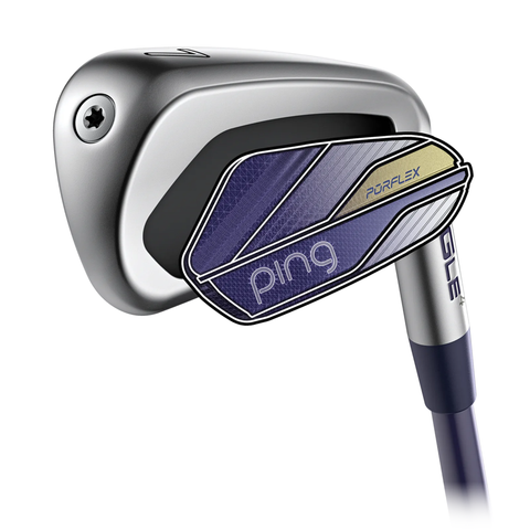 PING G Le4 Women's Golf Set | 5H, 6H, 7-PW + SW