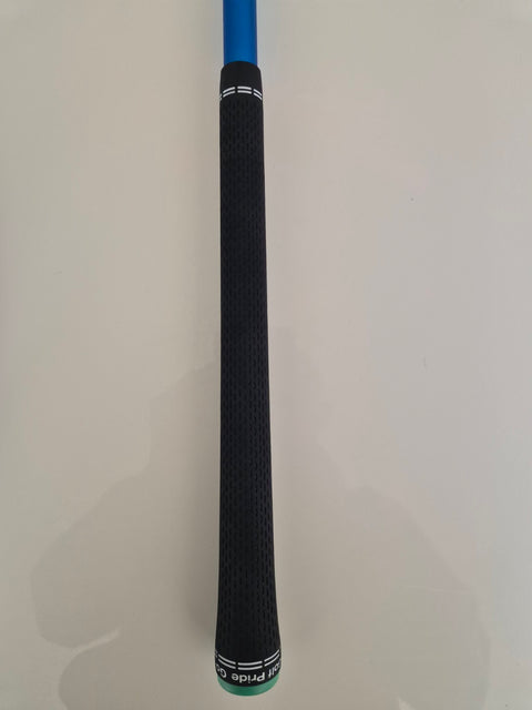 Golf Pride grip on used PING G430 4 hybrid