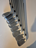 PING G430 iron faces showing excellent condition