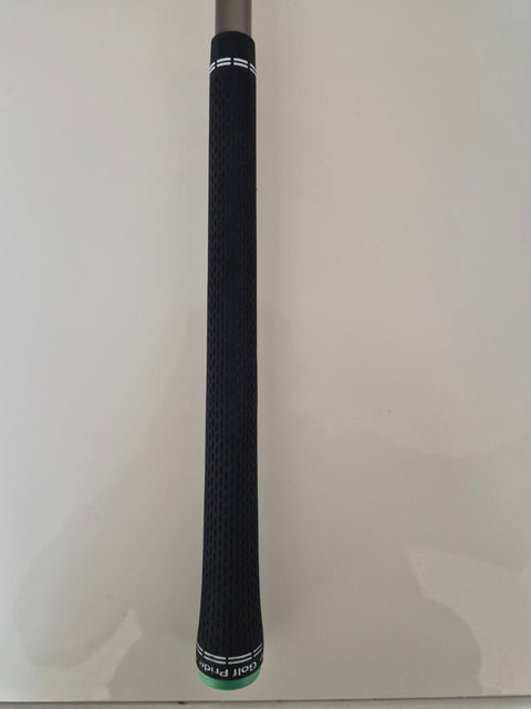 Golf Pride grip on used PING G430 MAX 10K left-handed driver