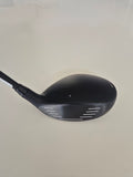 PING G430 MAX left-handed 3 wood crown at address