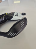 PING G430 MAX left-handed 3 wood face showing light use