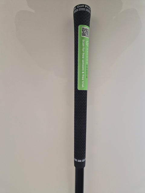 Golf Pride grip on PING G430 MAX left-handed 3 wood