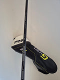 PING G430 MAX 3 wood face close-up