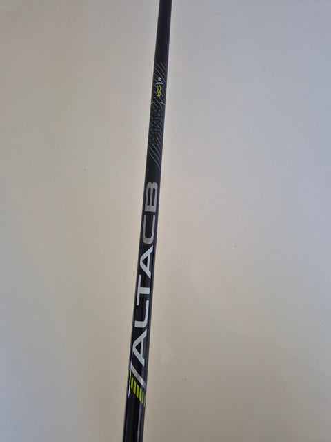 PING ALTA CB 65 regular flex shaft on used G430 SFT 5 wood