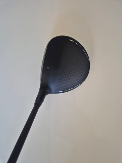 Crown view of used PING G430 SFT 5 wood in good condition