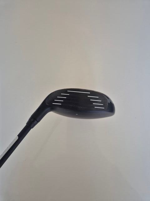 Face view of used PING G430 SFT 5 wood in good condition
