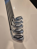 PING G440 7 iron through pitching wedge and utility wedge set