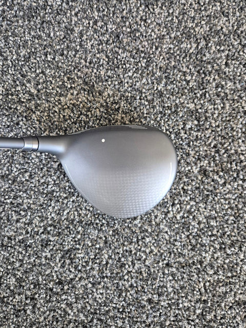 Crown of a used PING G440 MAX 5 wood showing its condition