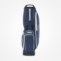 PING Hoofer Lite 231 stand bag - Heather Navy and Platinum - front