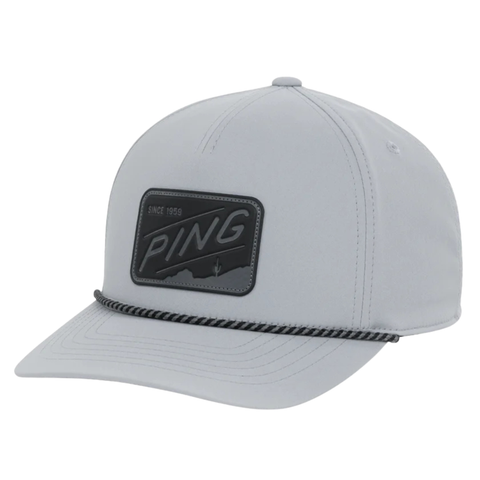 PING Phoenician Cap | Grey