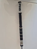 PING CB60 long counterbalance grip retained on modified 113 cm Kinloch CB putter