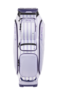 PING Traverse 244 Cabana cart golf bag, front view