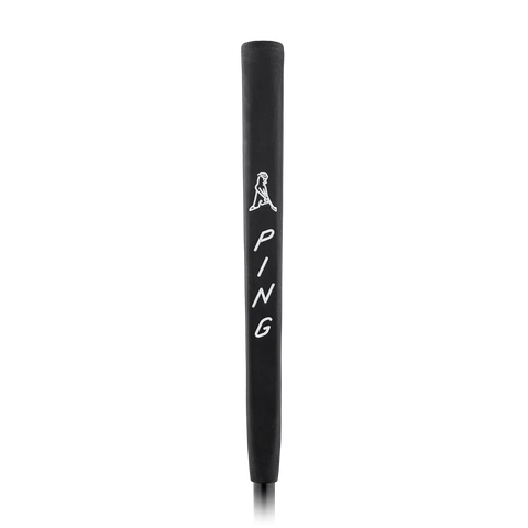 PING PP58 Putter Grip with the Mr Ping in white detail with Ping below it