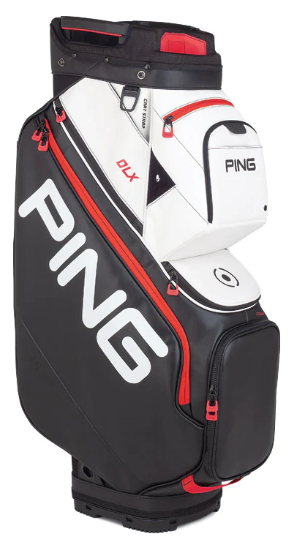 Ping DLX Cart Bag