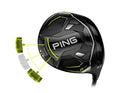 Ping G430 LST Driver