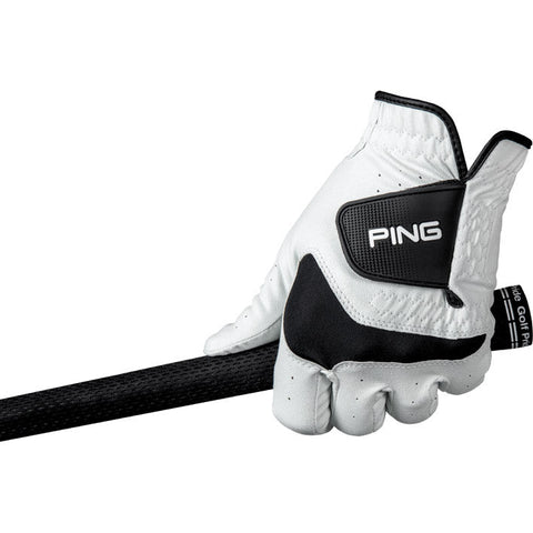 Ping Men's Sport Tech Glove Left Hand White