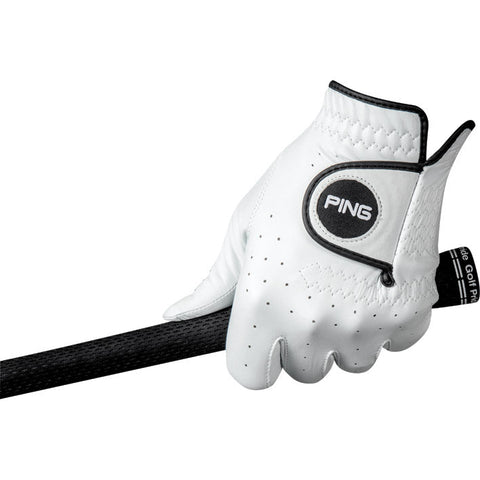 Ping Men's Tour Glove Left Hand White