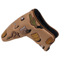 Ping Putter Cover - Desert Rule