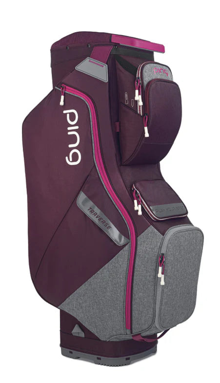 Ping Traverse Cart Bag