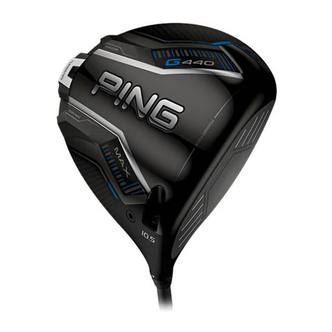 PING G440 Max Left-Handed Driver