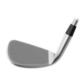 Ping Bunkr Face showing loft and all the grooves
