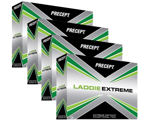 Precept Laddie Extreme Golf Balls