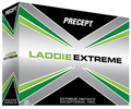 Precept Laddie Extreme Golf Balls