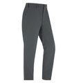 ProQuip Winter Tech Mens Trousers by Proquip shown in dark gray from the side on a white background, featuring side pockets, belt loops, and a button closure—great for a polished look on or off the course.