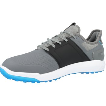 Puma Mens Ignite Elevate Q Shade Golf Shoes - Grey