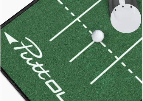 PuttOut Putting Mat