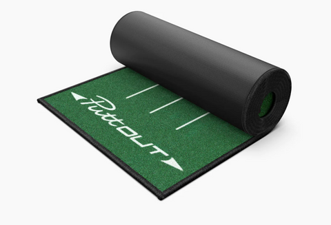 PuttOut Putting Mat