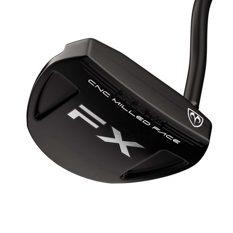 Ram FX-02 Milled Mallet Putter