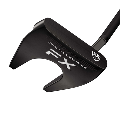Ram FX-03 Wing Back Milled Mallet Putter