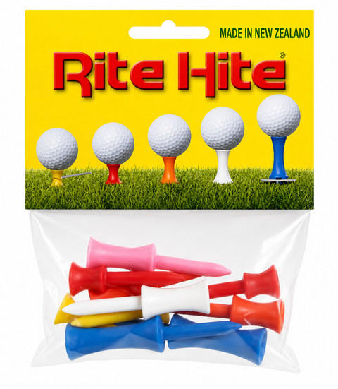 Rite Hite Golf Tees