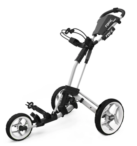 Rovic RV2L Push Trundler
