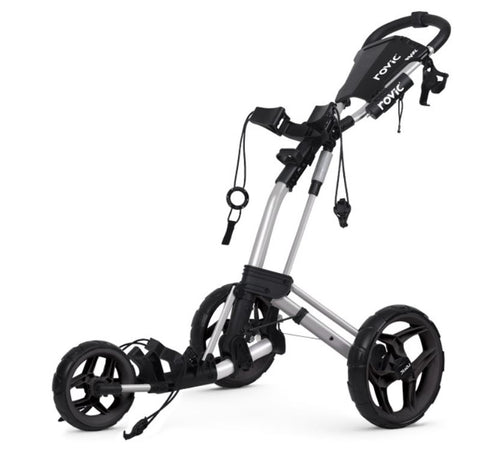 Renolo Rovic Rovic RV2L Push Trundler | Lightweight Golf Cart NZ