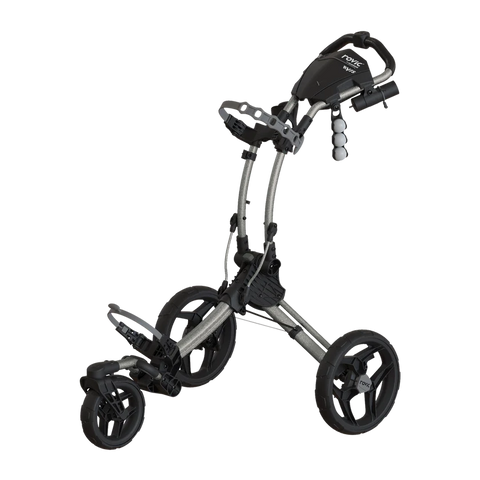 Rovic Rm11620 Rovic Swivel 2.0 Golf Trundler | Lightweight & Easy to Use