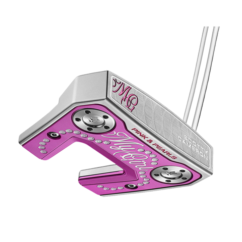 Scotty Cameron 2025 "My Girl" Limited Edition Putter