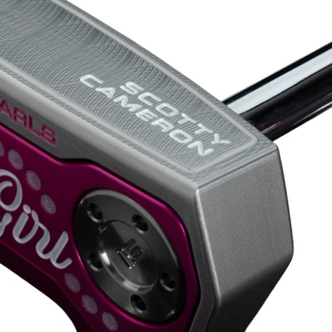 Scotty Cameron 2025 "My Girl" Limited Edition Putter