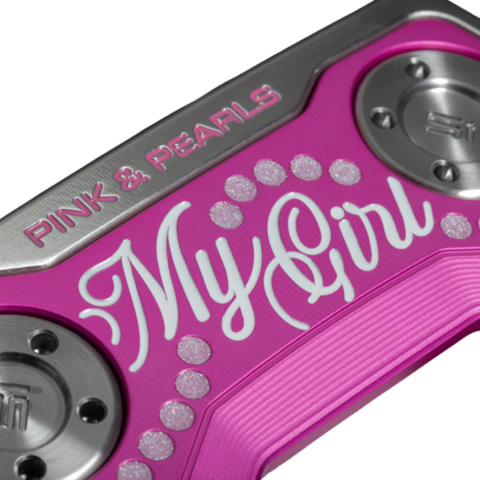 Scotty Cameron 2025 "My Girl" Limited Edition Putter