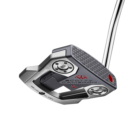 Scotty Cameron 2026 Phantom 12 Putter top address view