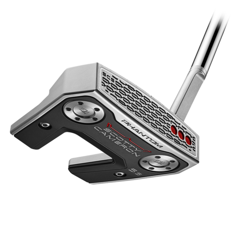 Scotty Cameron 2026 Phantom 5.5 Putter | Left-Handed