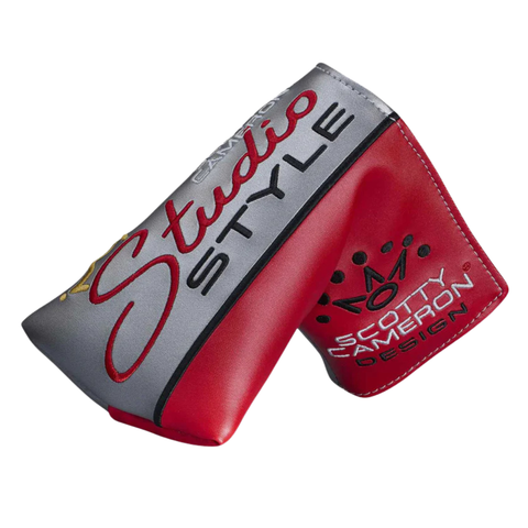 Scotty Cameron Fastback Onset Center Putter