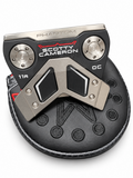 Scotty Cameron Phantom 11R OC Putter Left Hand 35 inch - sole and matching headcover view