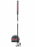 Scotty Cameron Phantom 11R OC Putter Left Hand 35 inch - full putter with grip and matching headcover view