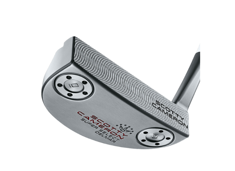 Scotty Cameron Super Select Del Mar Putter